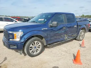 Ford F-150 SUPERCREW 2.7L 6 2018
