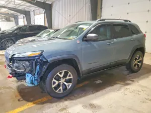 Jeep Cherokee 3.2L 6 2015