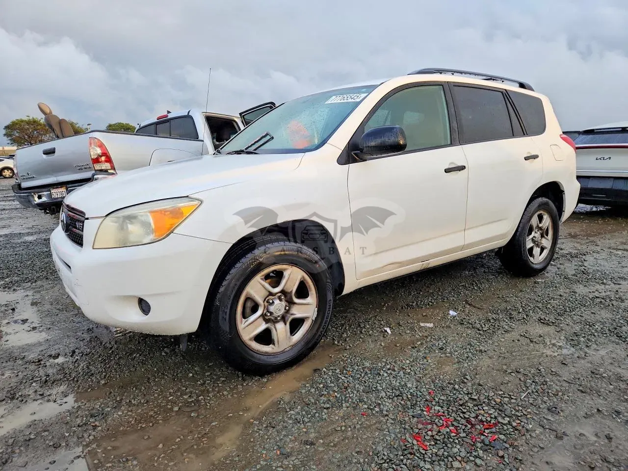 Toyota Rav4 3.5L 6 2006