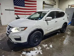 Nissan Rogue 2.5L 4 2017