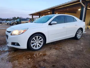 Chevrolet Malibu 2LT 2.5L 4 2015