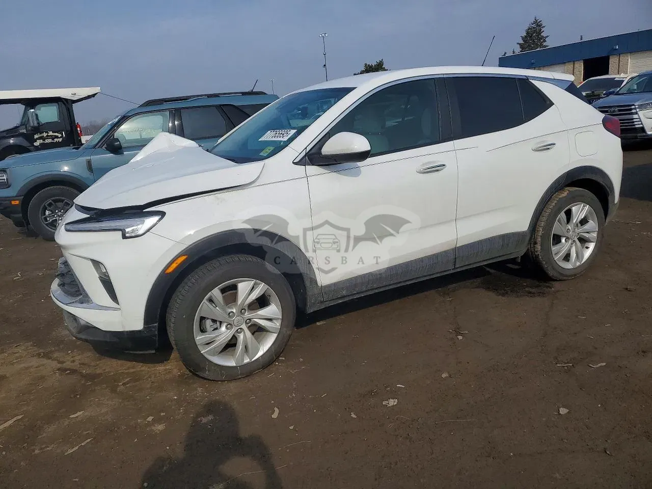 Buick Encore PREFERRED 1.3L 3 2026