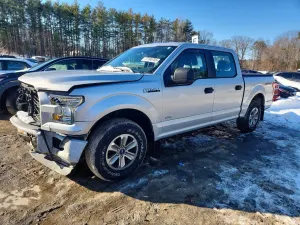 Ford F-150 2.7L 6 2015
