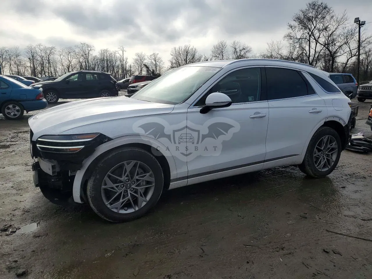 Genesis GV70 2.5L 4 2025
