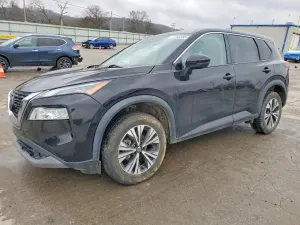 Nissan Rogue SV 2.5L 4 2021