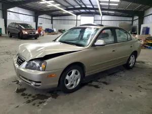 Hyundai Elantra GLS 2.0L 4 2005