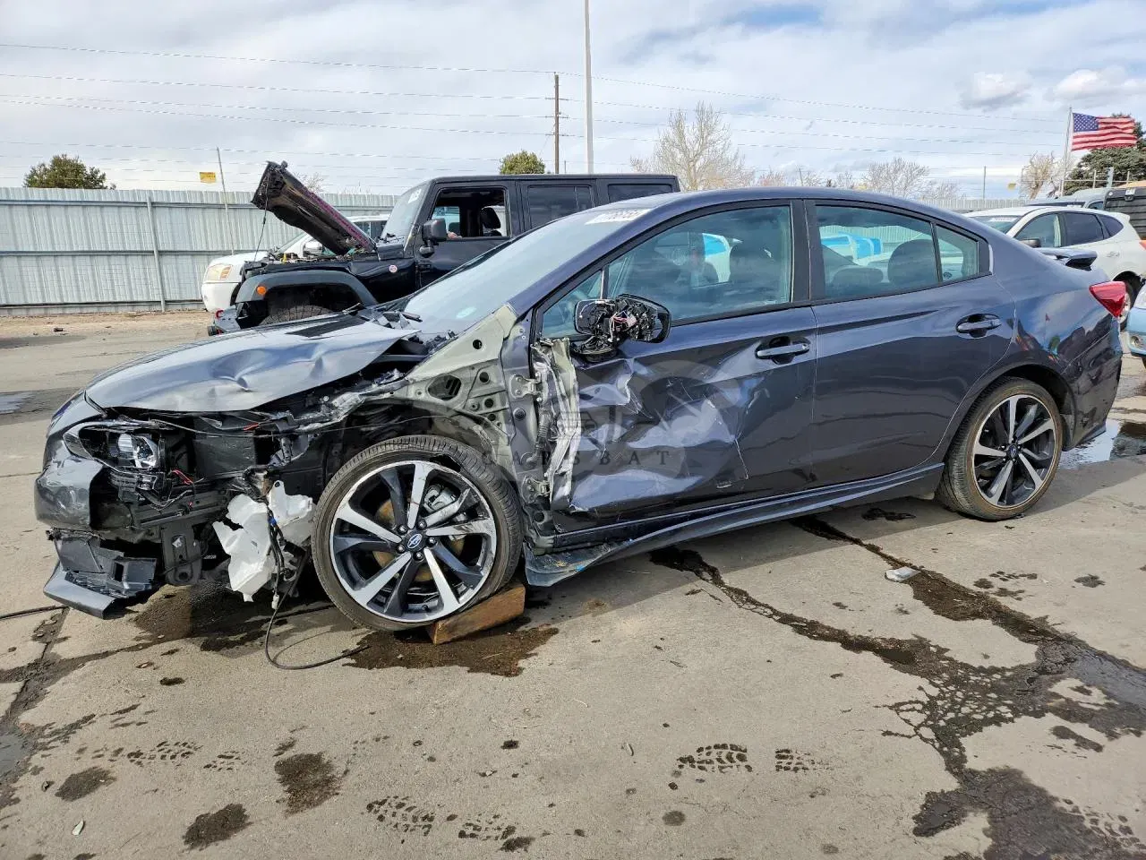 Subaru Impreza SPORT 2.0L 4 2023