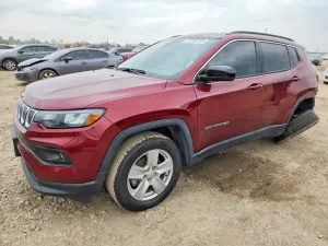 Jeep Compass LATITUDE 2.4L 4 2022