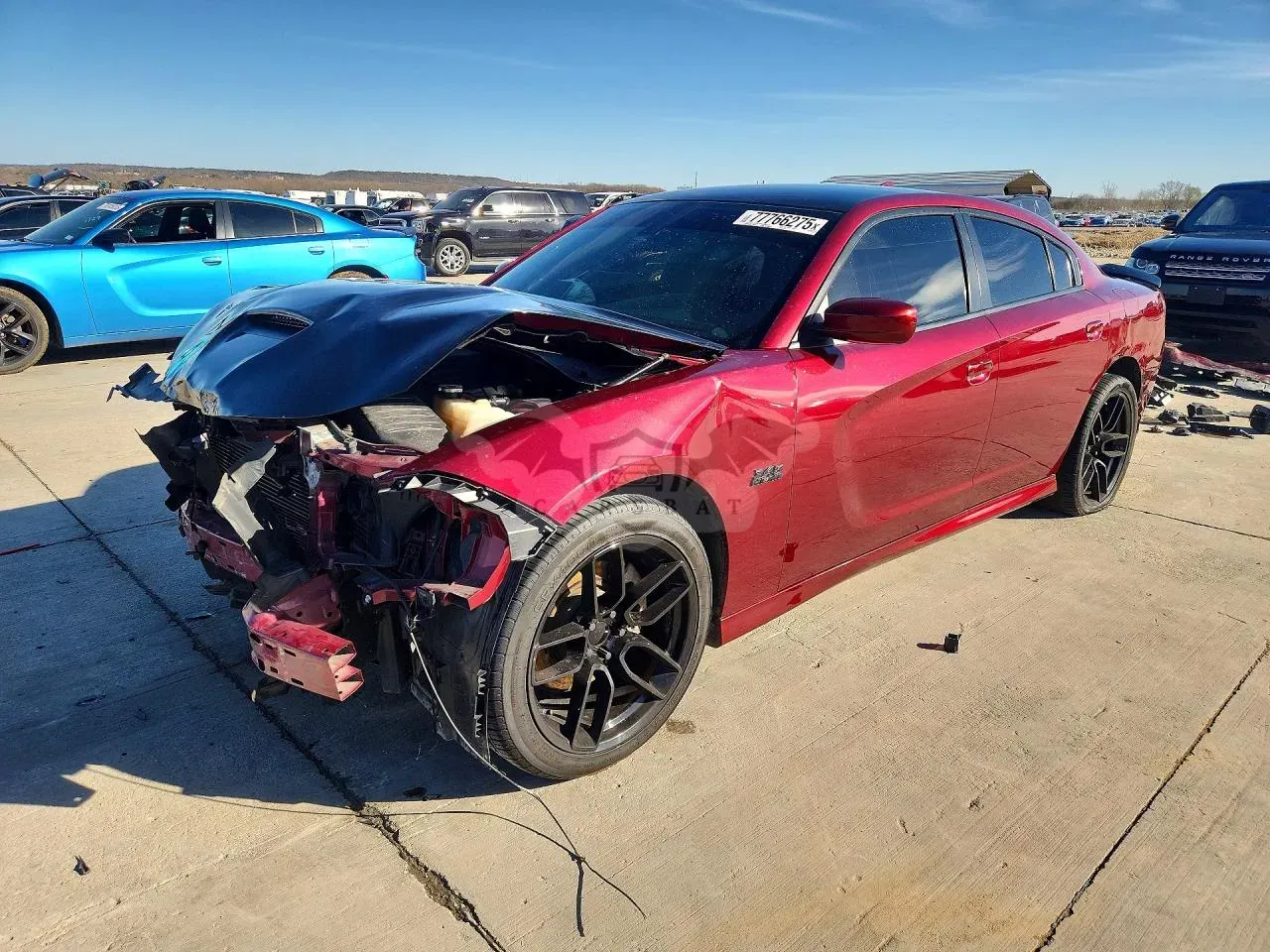 Dodge Charger R/T 5.7L 8 2022