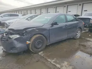 Toyota Camry BASE 2.5L 4 2011