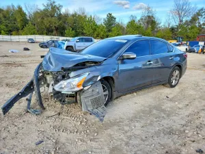 Nissan Altima 2.5 2.5L 4 2015