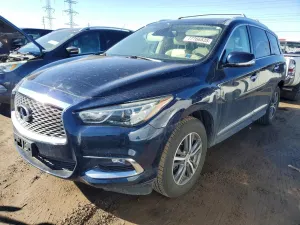 Infiniti QX60 LUXE 3.5L 6 2019
