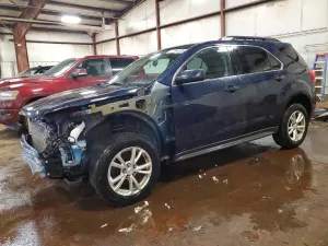 Chevrolet Equinox LT 2.4L 4 2017