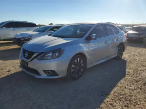 Nissan Sentra 1.8L 4 2017