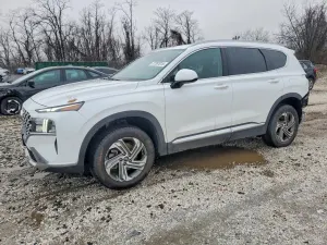 Hyundai Santa Fe 2.5L 4 2022