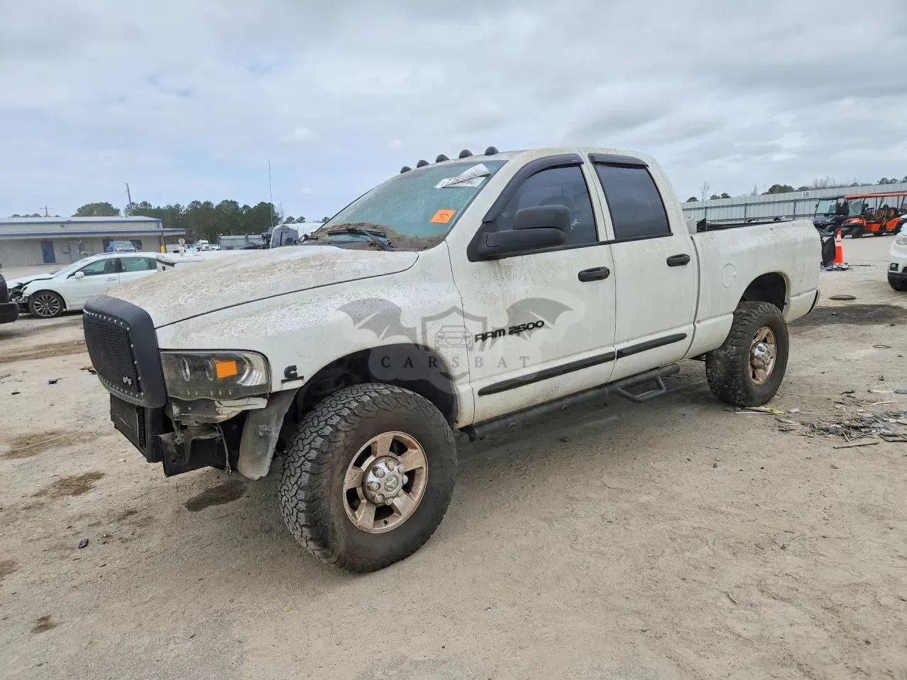Dodge RAM ST 5.9L 6 2003
