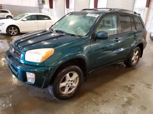 Toyota Rav4 2.0L 4 2003