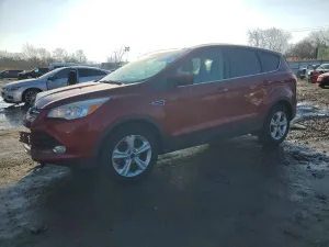 Ford Escape SE 2.5L 4 2016