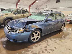 Subaru Legacy 2.5I LIMITED 2.5L 4 2006