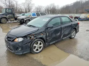 Toyota Corolla BASE 1.8L 4 2012