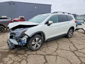 Subaru Ascent 2.4L 4 2024