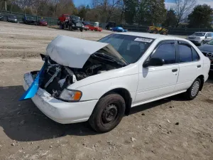 Nissan Sentra E 1.6L 4 1996