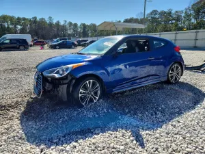 Hyundai Veloster TURBO 1.6L 4 2016