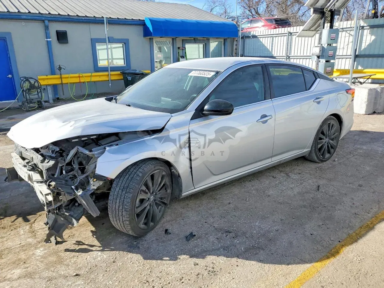 Nissan Altima SR 2.5L 4 2019