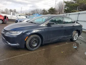 Chrysler 200 LIMITED 2.4L 4 2016