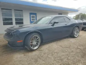 Dodge Challenger 3.6L 6 2018