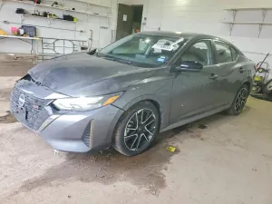 Nissan Sentra SR 2.0L 4 2025
