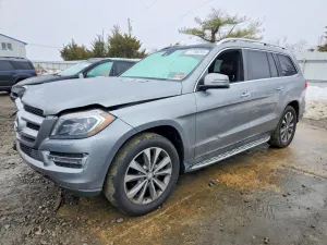 Mercedes-Benz GL 450 4MATIC 3.0L 6 2015