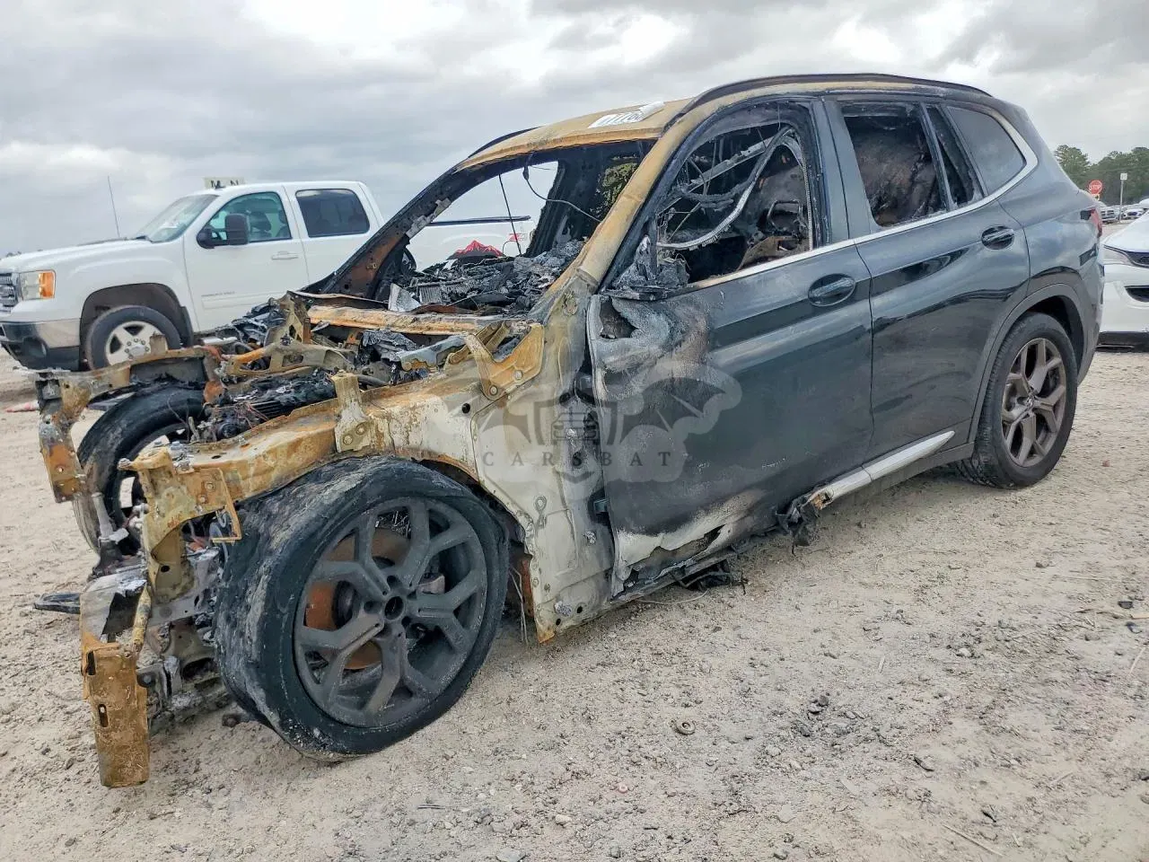 BMW X3 2.0L 4 2022