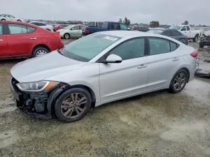 Hyundai Elantra SEL 2.0L 4 2018