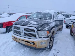 Dodge RAM 6.7L 6 2012