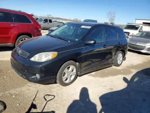 Toyota Corolla XR 1.8L 4 2008