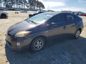 Toyota Prius 1.8L 4 2011