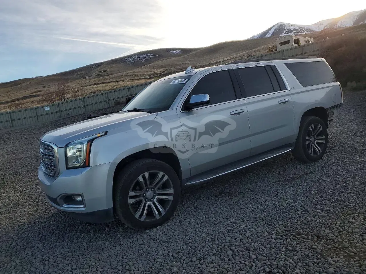 GMC Yukon 5.3L 8 2018