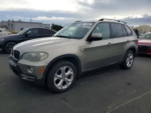 BMW X5 3.0L 6 2008
