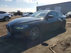 BMW 4 Series 2.0L 4 2022