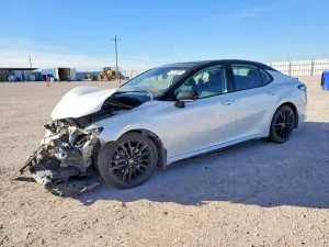 Toyota Camry TRD 3.5L 6 2022