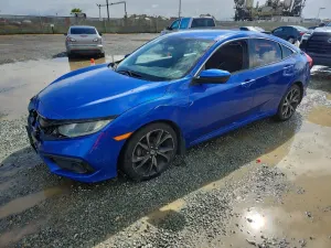 Honda Civic SPORT 2.0L 4 2019