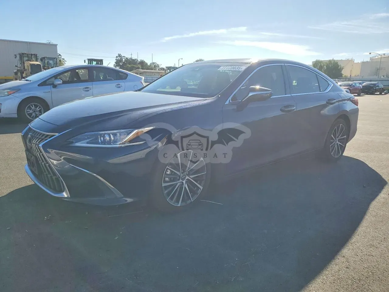 Lexus ES 2.5L 4 2023