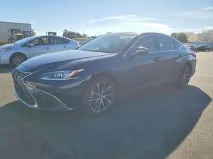 Lexus ES 2.5L 4 2023