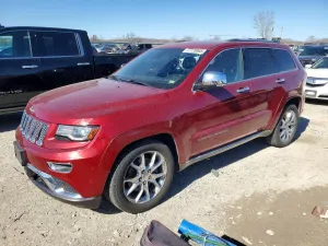 Jeep Grand Cherokee 5.7L 8 2014