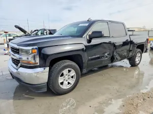 Chevrolet Silverado 1500 C1500 LT 4.3L 6 2016