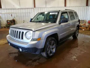 Jeep Patriot LATITUDE 2.0L 4 2014