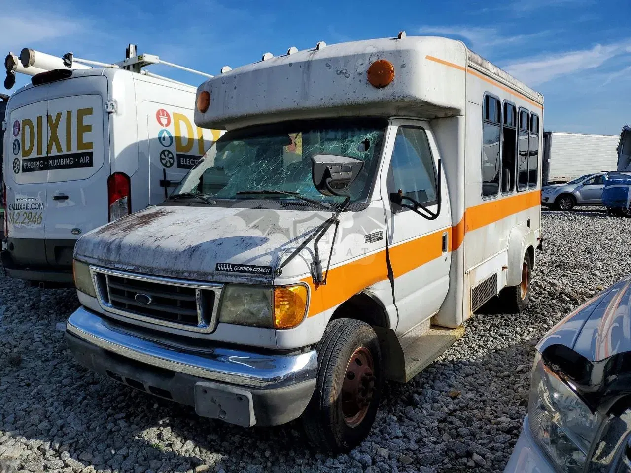Ford Econoline 5.4L 8 2005