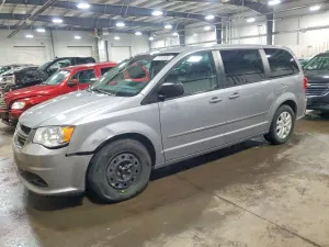 Dodge Grand Caravan (Caravan) SE 3.6L 6 2015