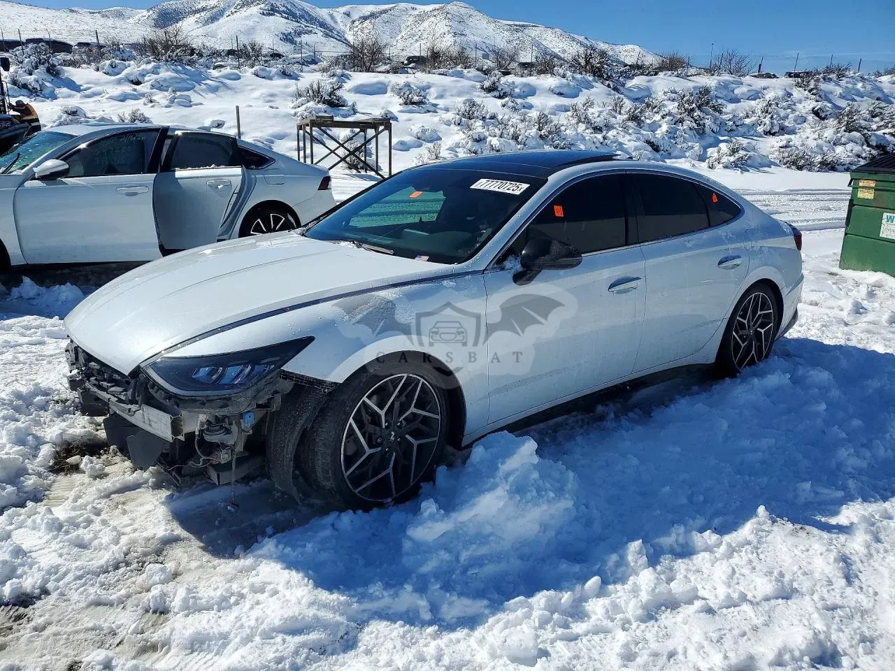 Hyundai Sonata 2.5L 4 2021